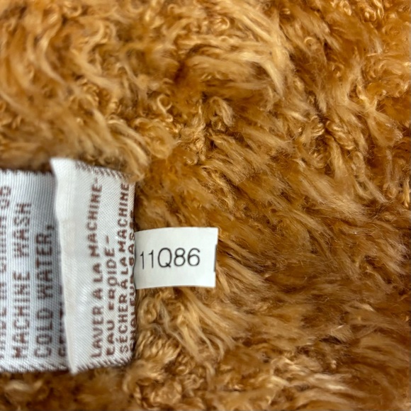 Flap Jack Monkey Hand Puppet by Gund - Picture 6 of 9